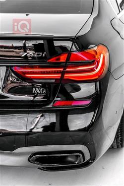 بي ام دبليو الفئة 7